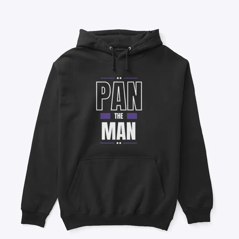 Pan the Man series