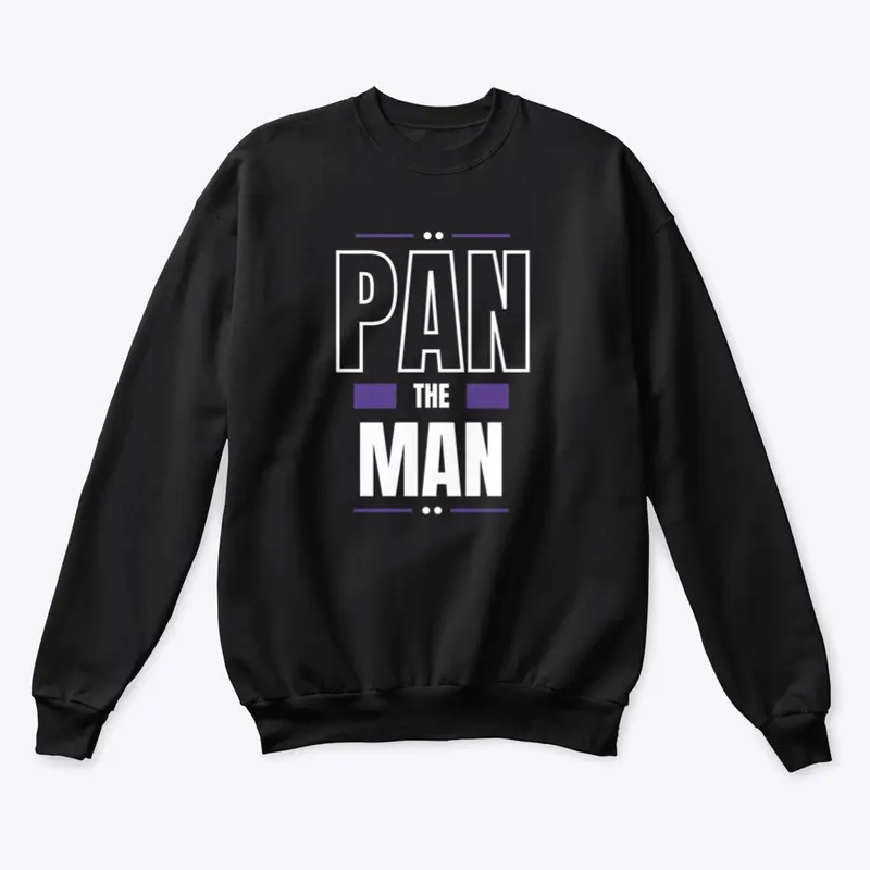 Pan the Man series