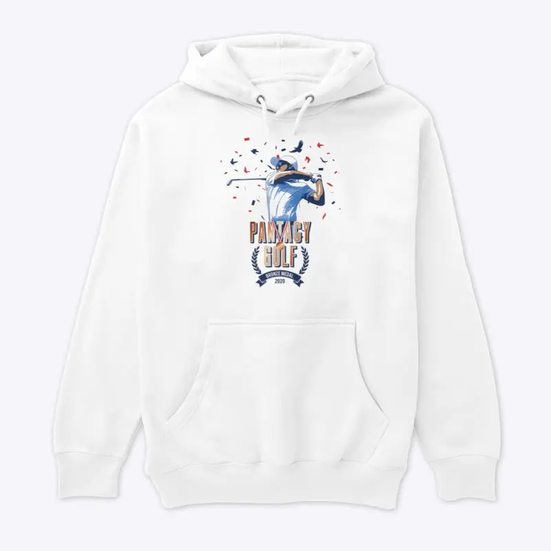 潘政琮 TOKYO 2020奧運銅牌紀念Hoodie