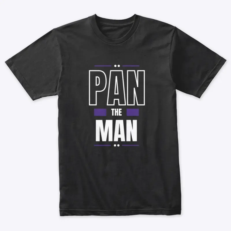 Pan the Man series