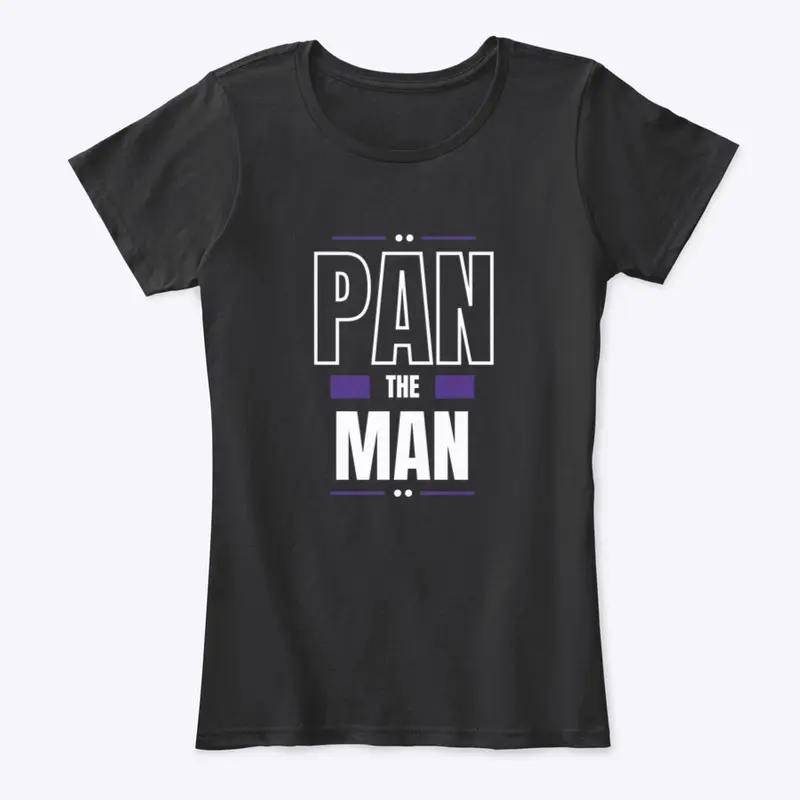 Pan the Man series